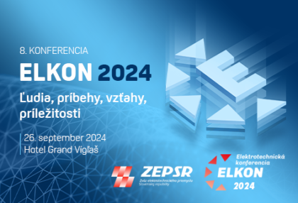Konferencia ELKON 2024